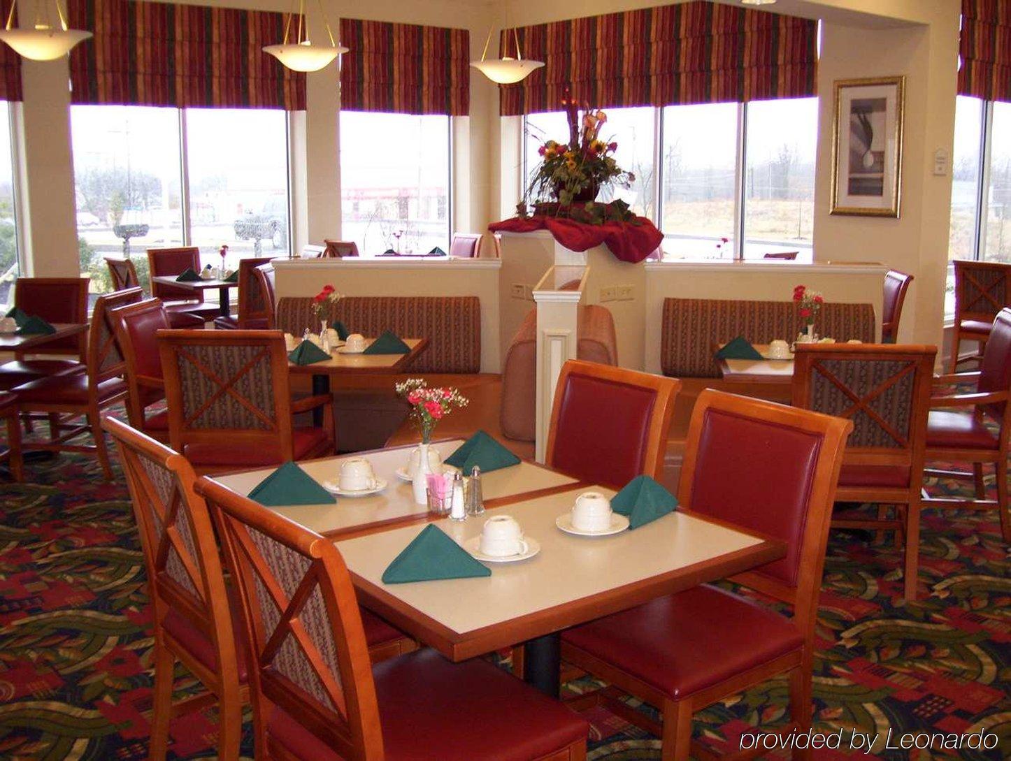 Hilton Garden Inn Gettysburg Restaurant photo